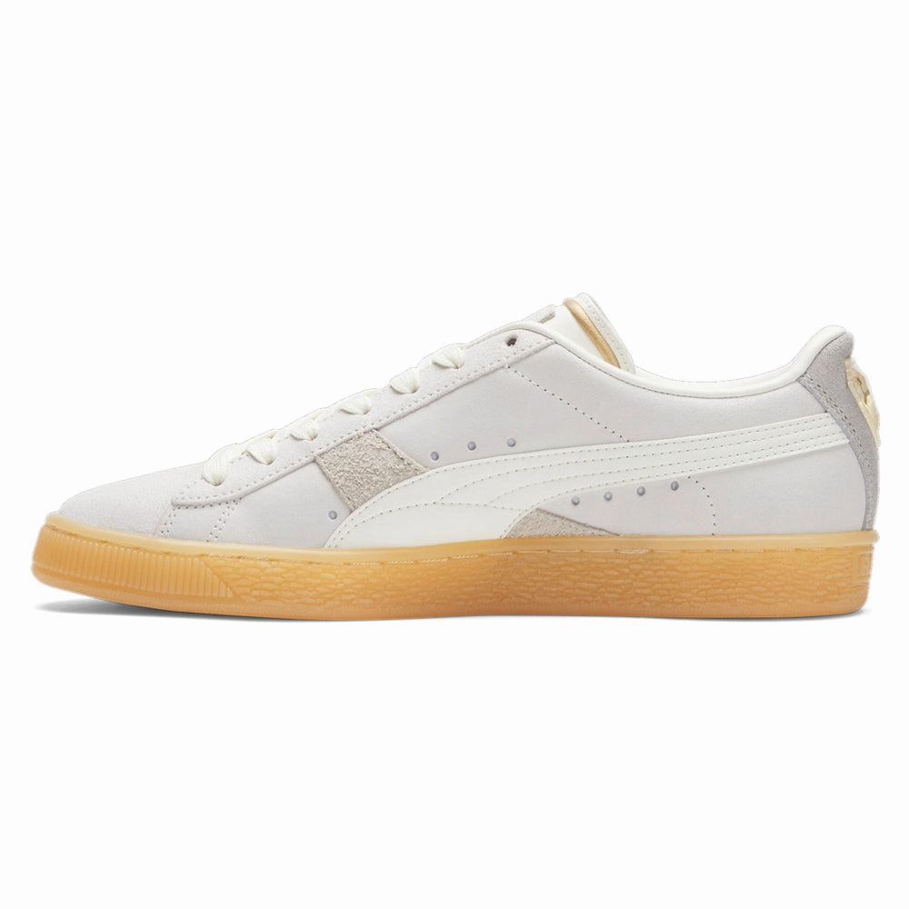Suede Ain't Broke Lace Up Sneakers trendy user