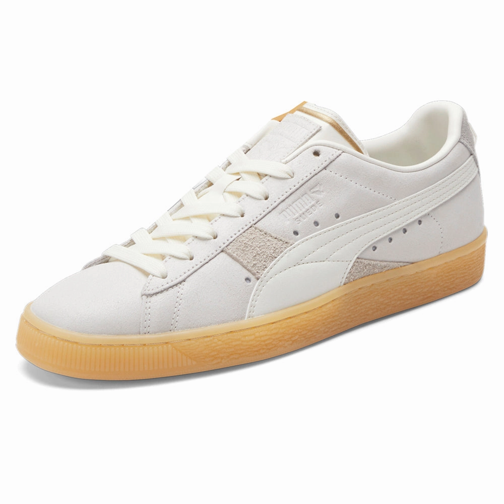 Timeless arch least fall Suede Ain't Broke Lace Up Sneakers