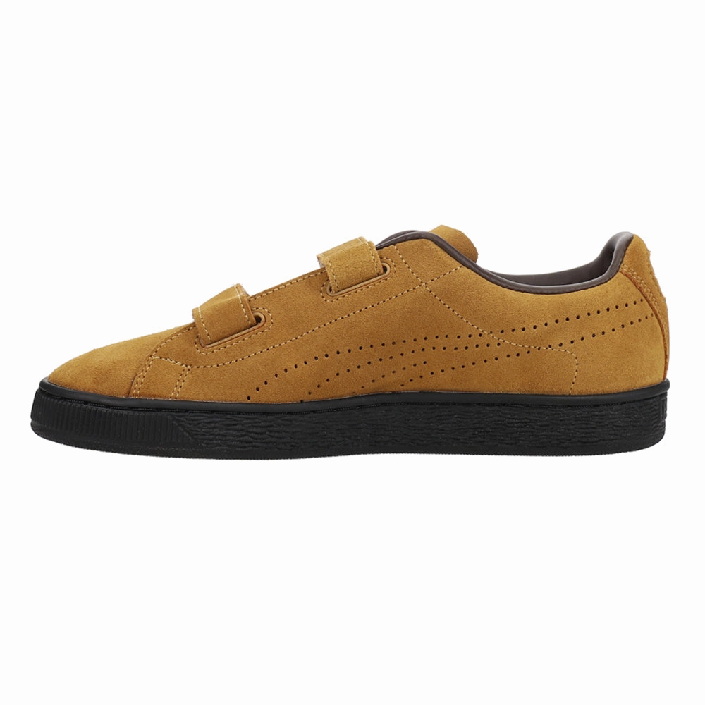 Suede Classic V Noah Slip On Sneakers polka-dot Sculpted durability