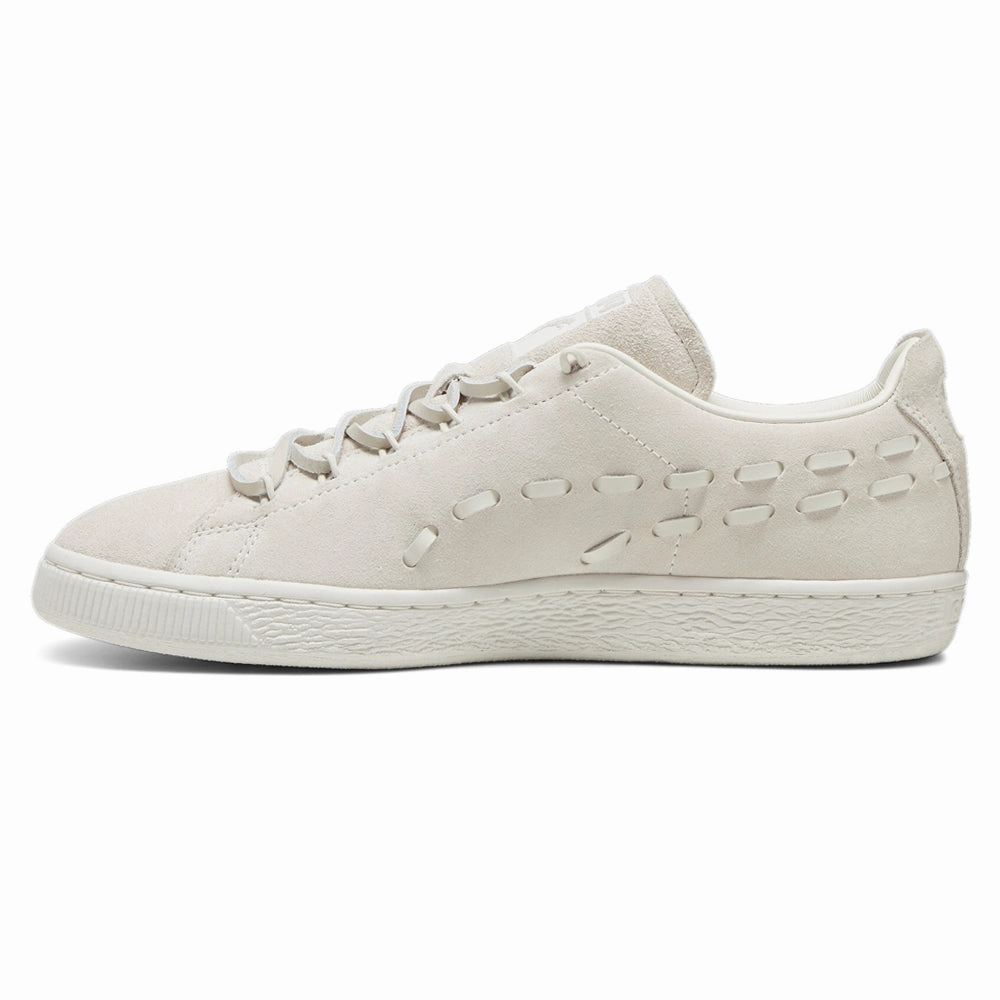 desirable Suede Decon Lace Up Sneakers