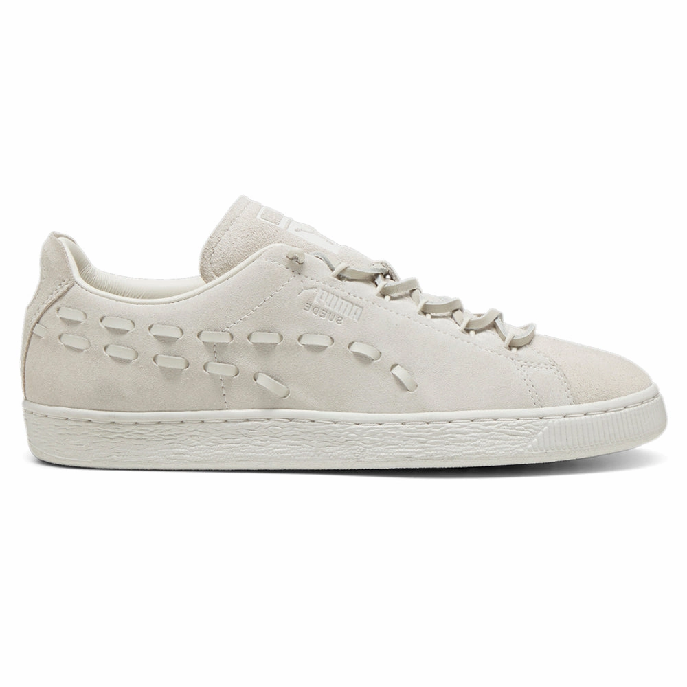 long - lasting Suede Decon Lace Up Sneakers