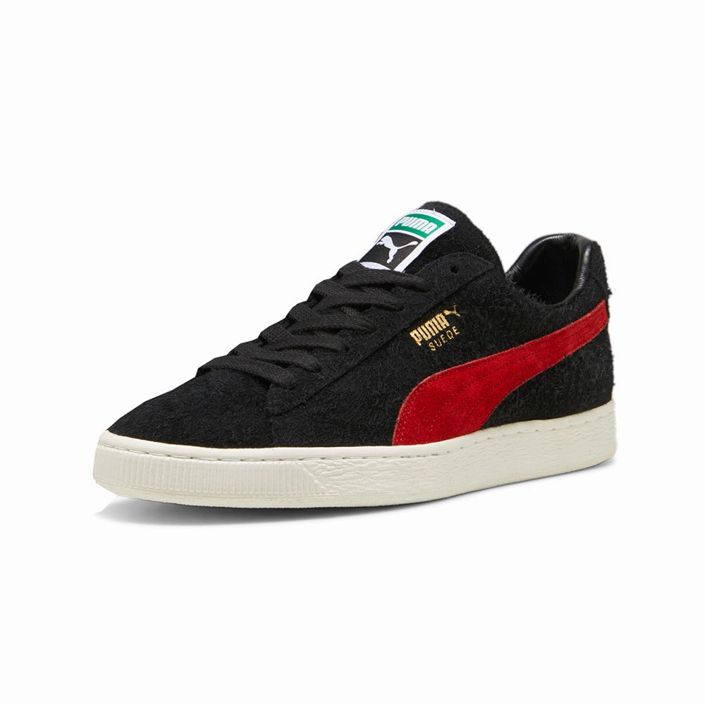 Suede Made In Japan Lace Up Sneakers Fit