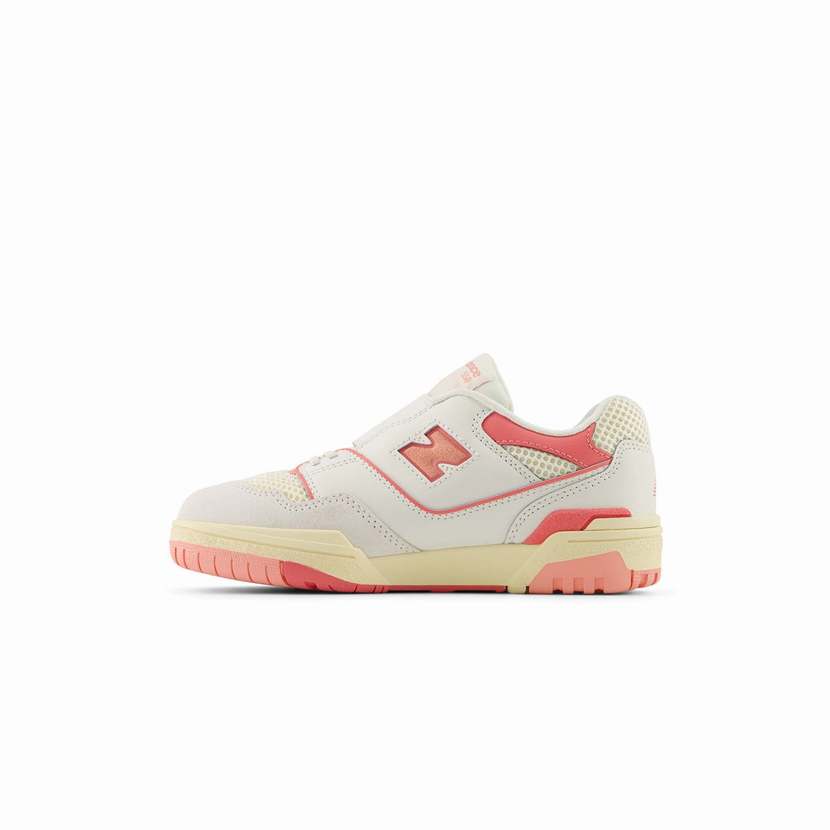 Kids 550 'Desert Pink' Bold flair Square Toe