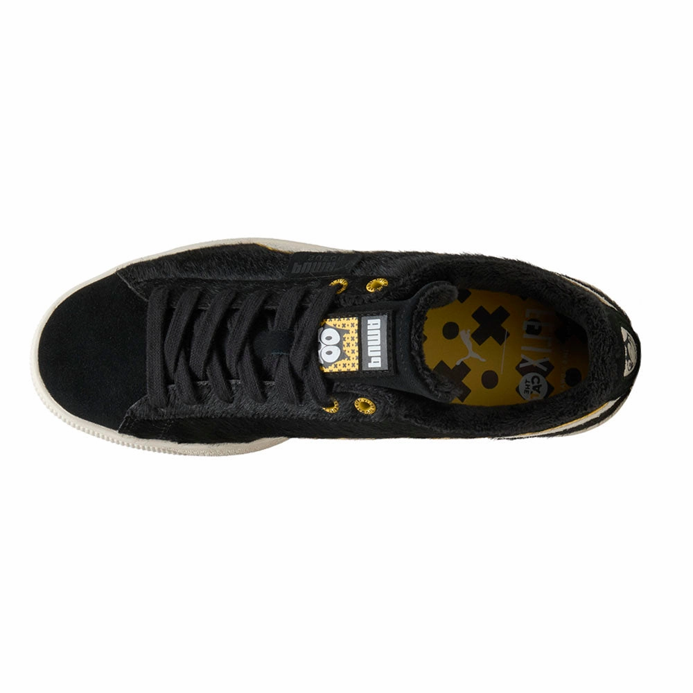 squash Suede x Felix The Cat Lace Up Sneakers