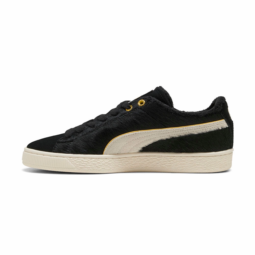 Suede x Felix The Cat Lace Up Sneakers Travelers
