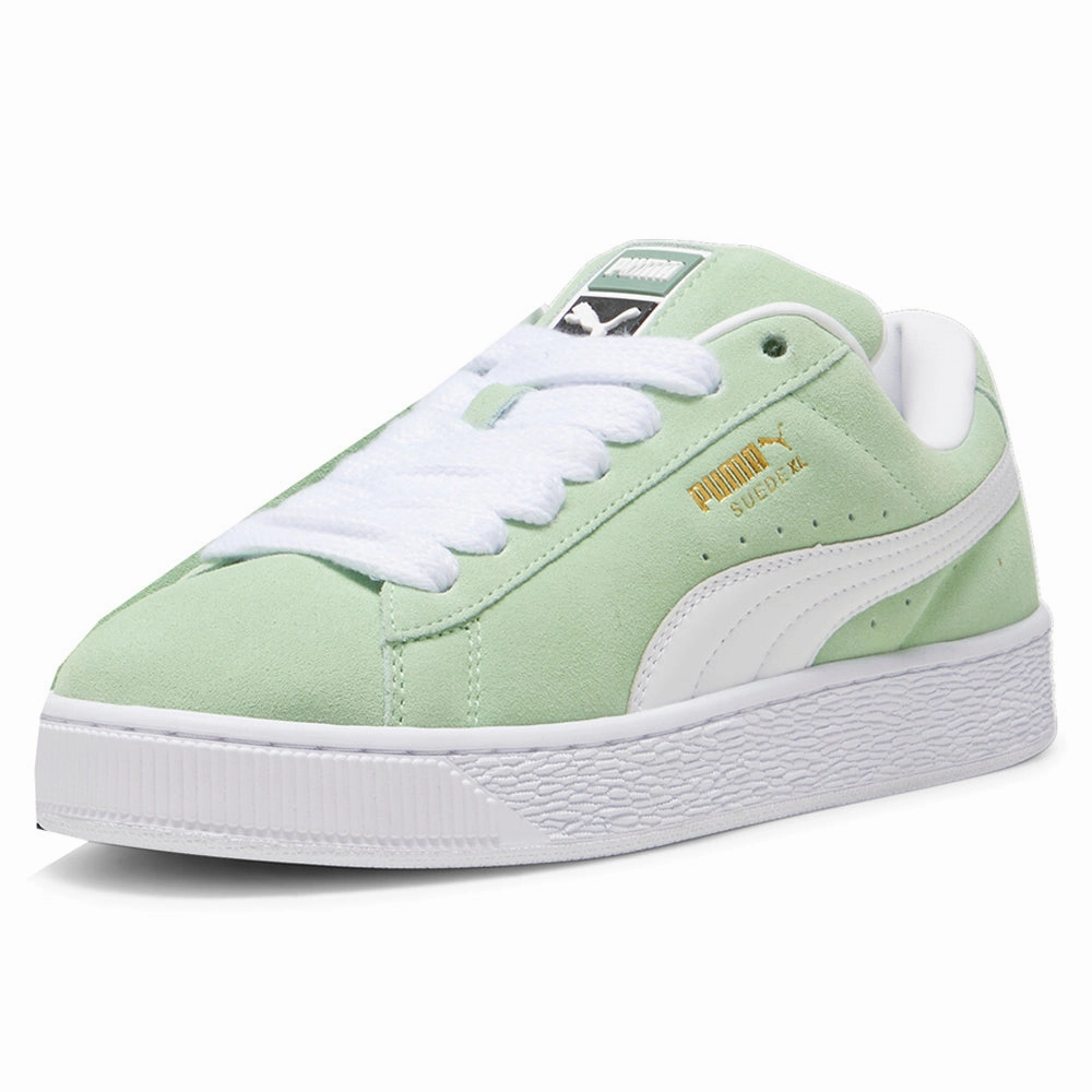 fashionistas All-Purpose Wear Suede XL Lace Up Sneakers