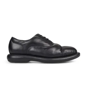 Odor Control Fabric formal wearers   Martine Rose Wmns Oxford 'Black Leather'