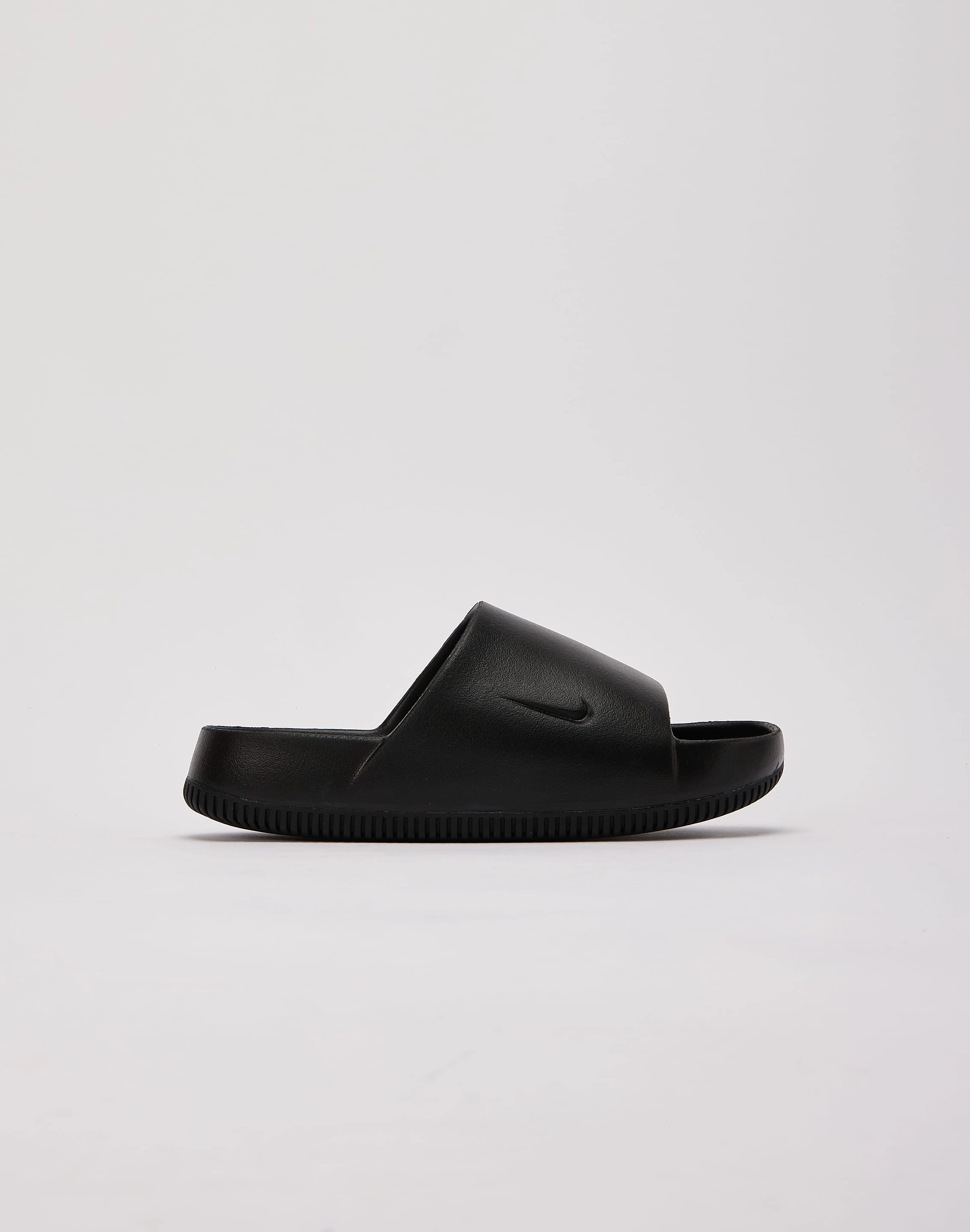 Nike Calm Slides Grade-School Comfort Strapping Durable materials