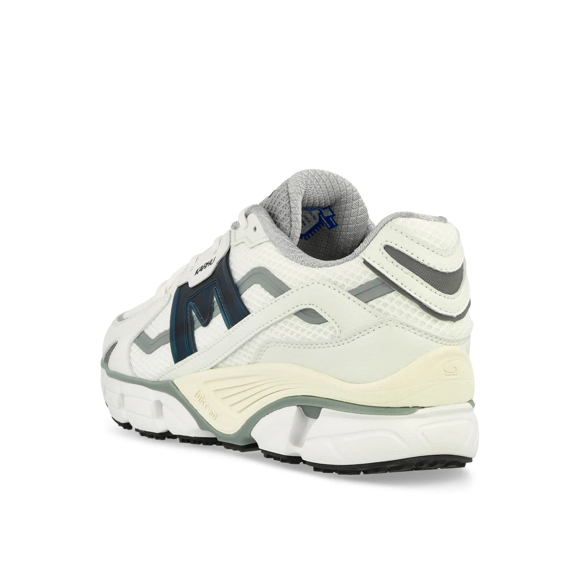 Auxetic Knit Foam Cushioning Super Fulcrum