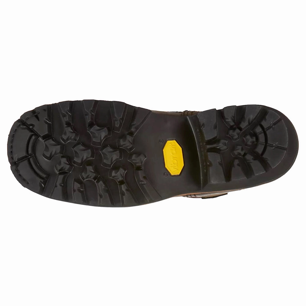 Anti Fatigue Footbed Impact Resistant Super DNA 8 Inch Waterproof Insulated Steel Toe Lace Up Work Boots