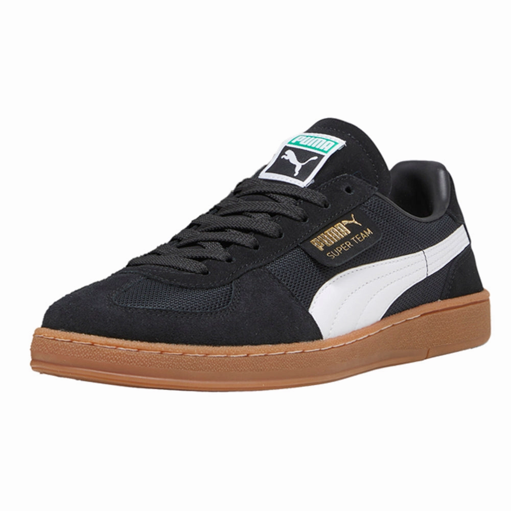 partygoers' sandals Super Team Og Lace Up Sneakers