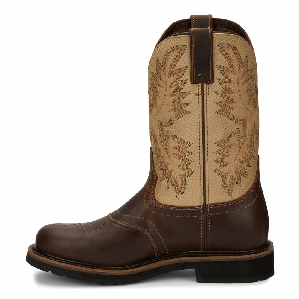 Lightweight sole design Superintendent 11 Inch Work Boots