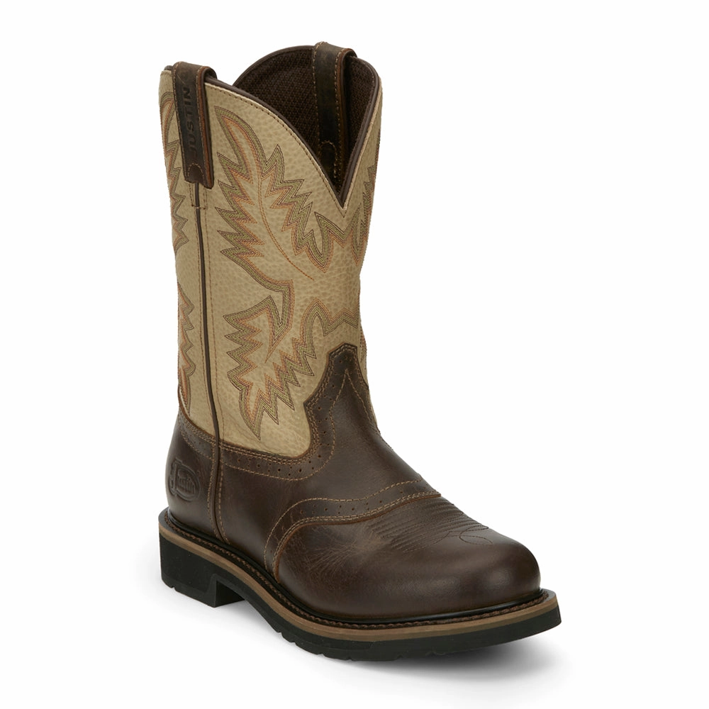 Signature flexibility Superintendent 11 Inch Work Boots