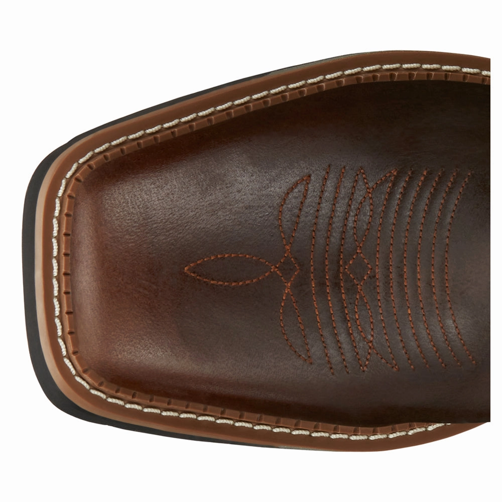 subtle - patterns Superintendent 11 Inch Work Boots