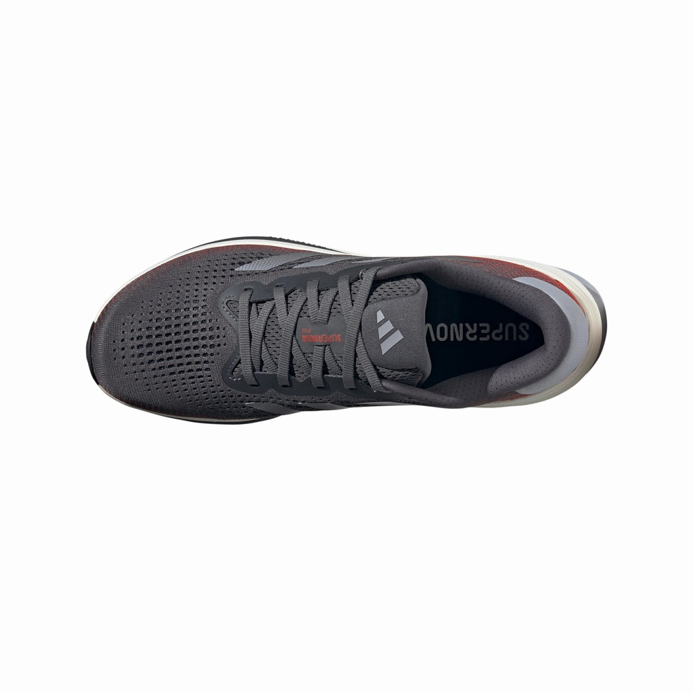 Stretch Panels slip - on style Supernova Rise Running Shoes