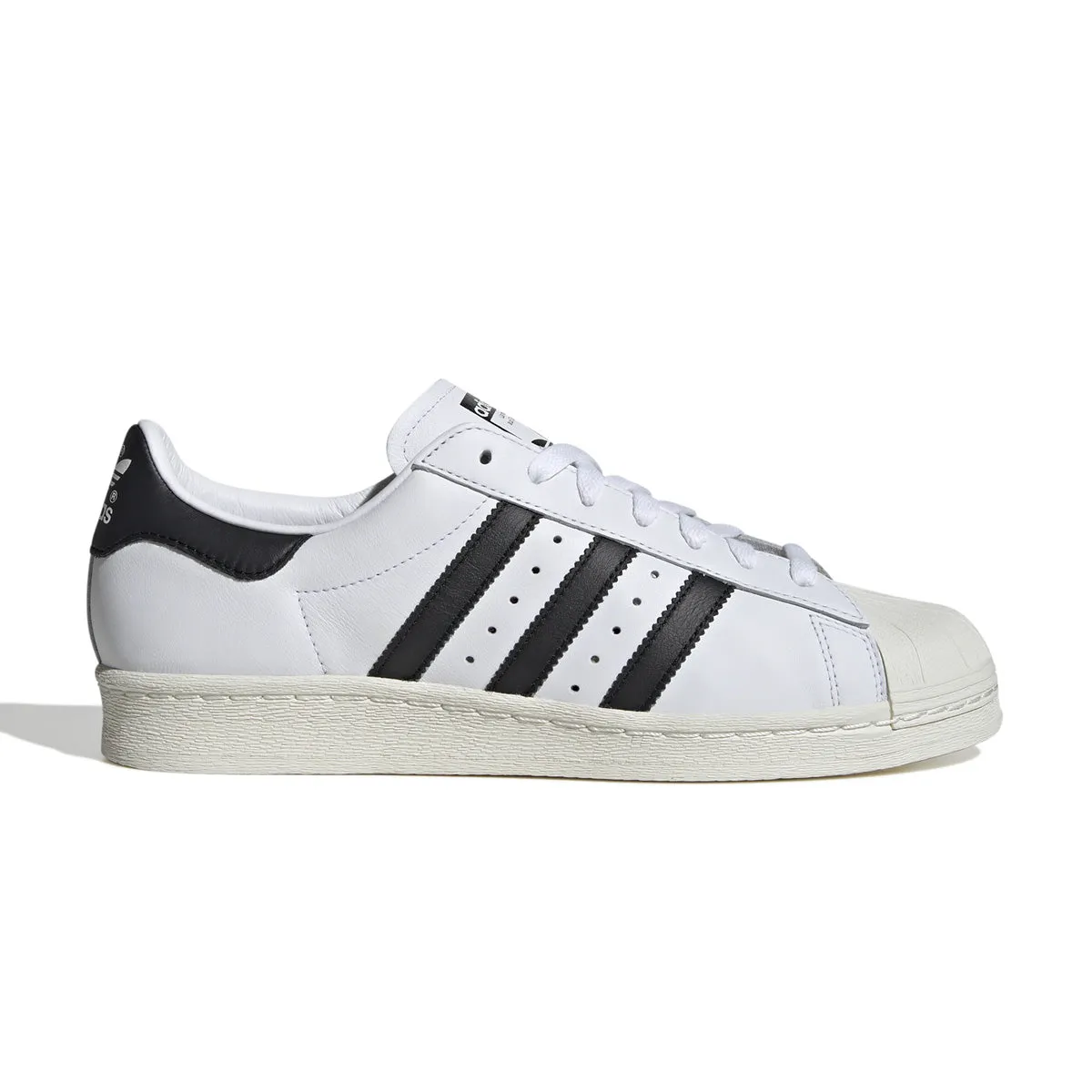 Superstar 82 'Cloud White' Shock Diffusing Heel Slip On Design