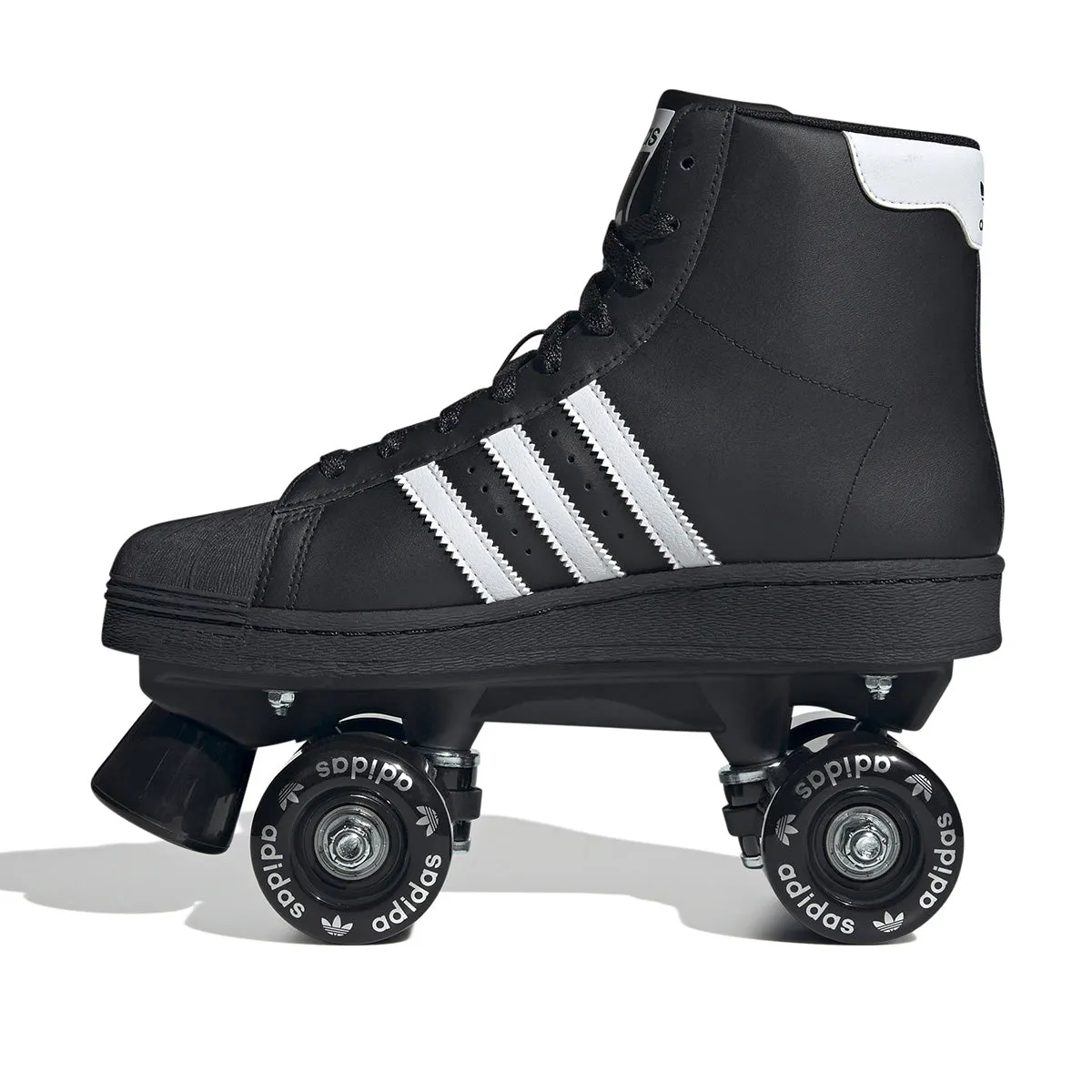 Superstar 82 Skate 'Black White' Average Secure Sole