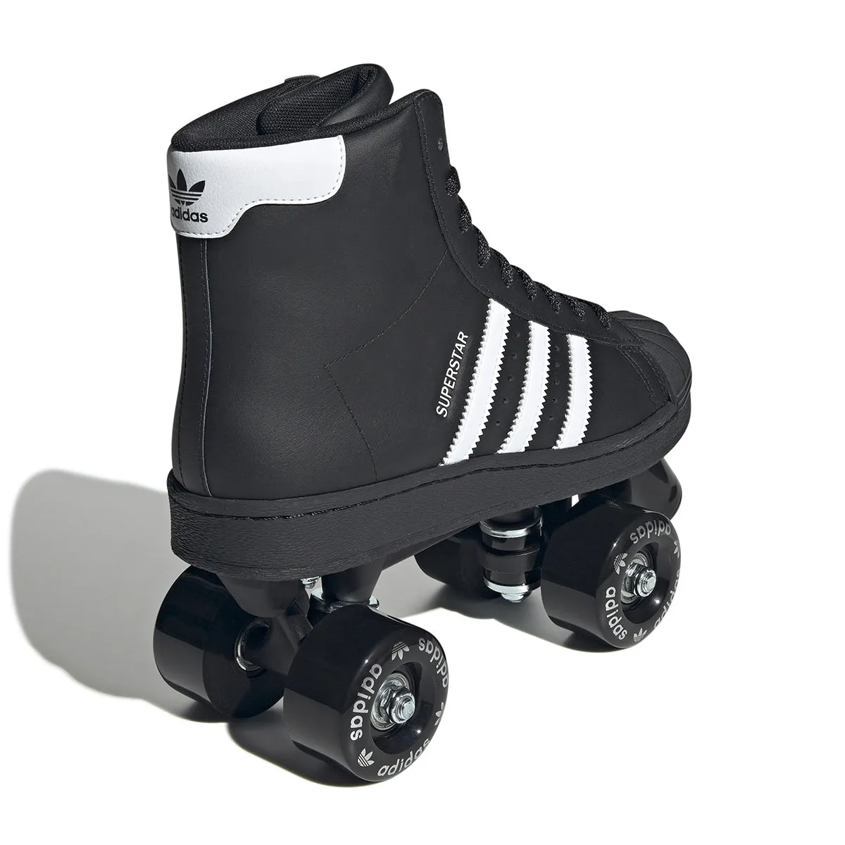 Superstar 82 Skate 'Black White' Protective Toe Guard Performance Wear