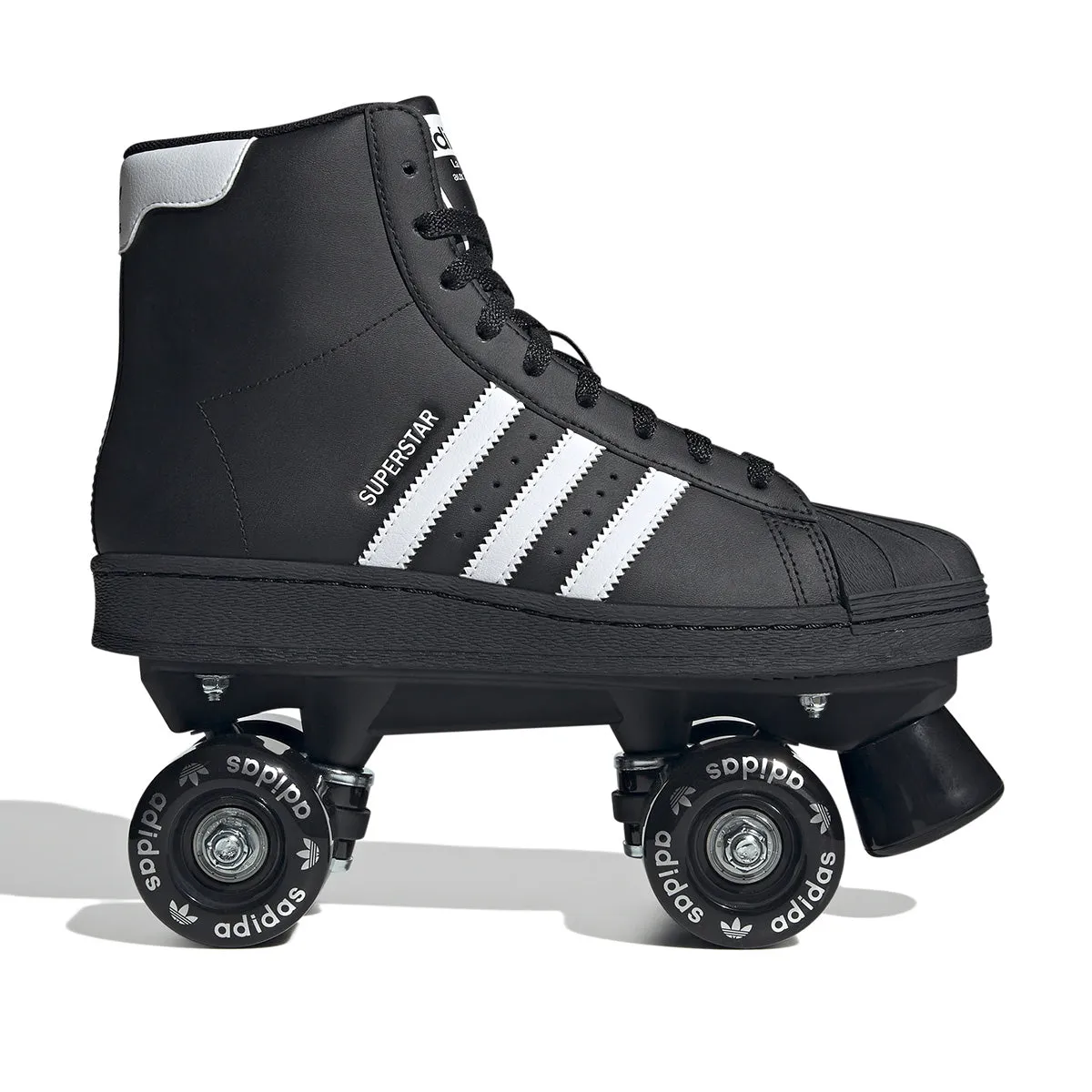 Superstar 82 Skate 'Black White' Timeless Design