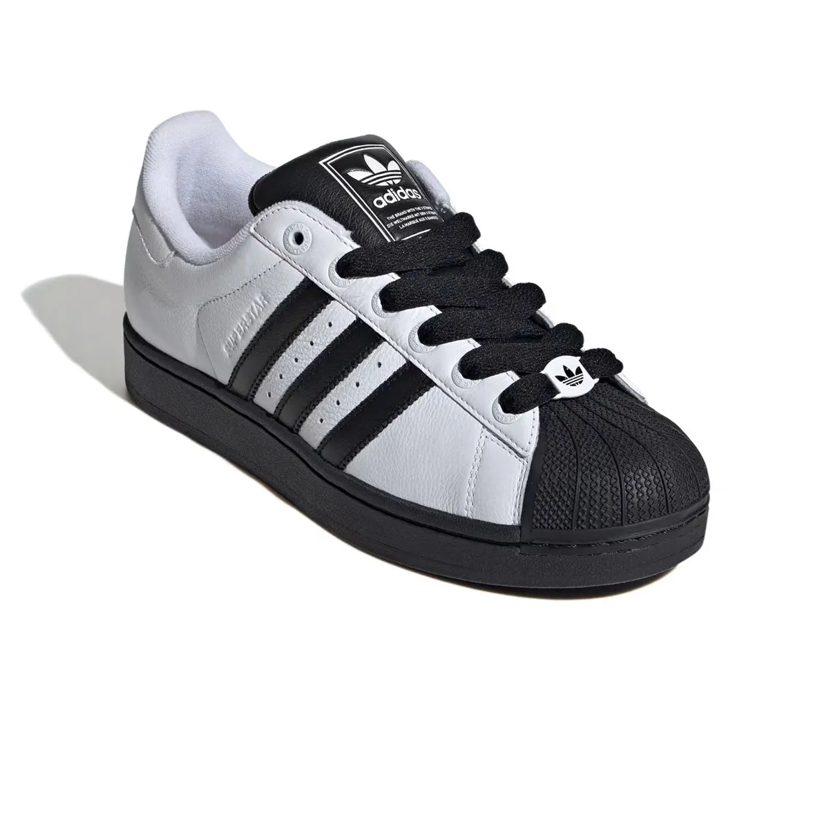 Thermal Regulating Lining Superstar II 'Cloud White Core Black'