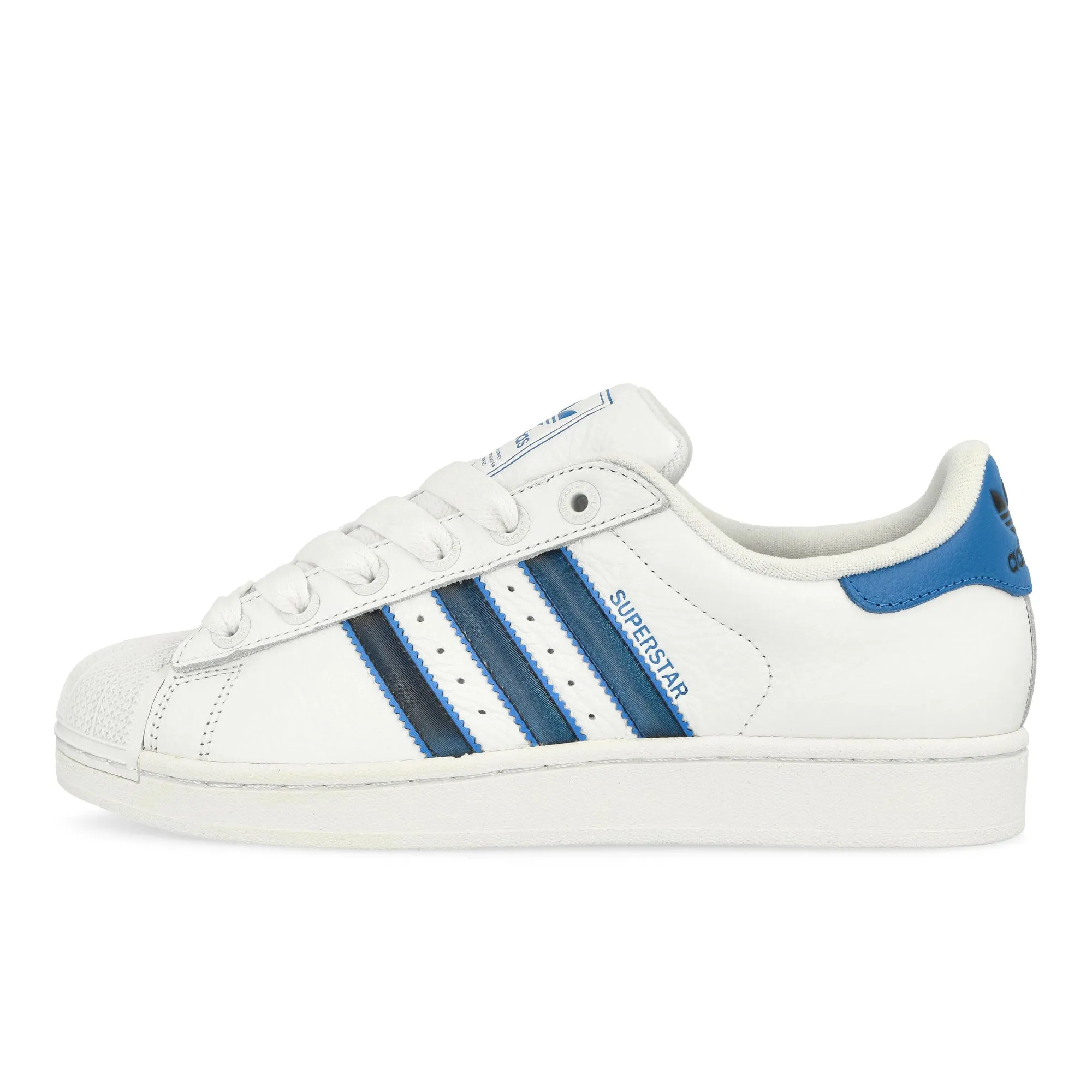 Superstar II Step Freedom Synthetic Leather Blend