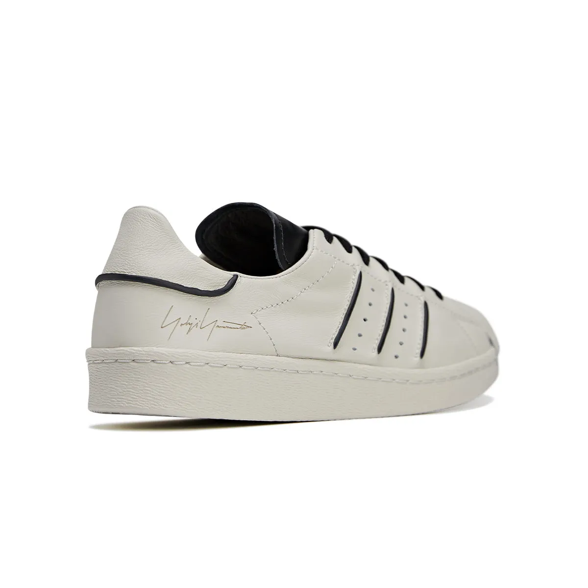 Superstar II 'Talc Black' anti - slip outsole