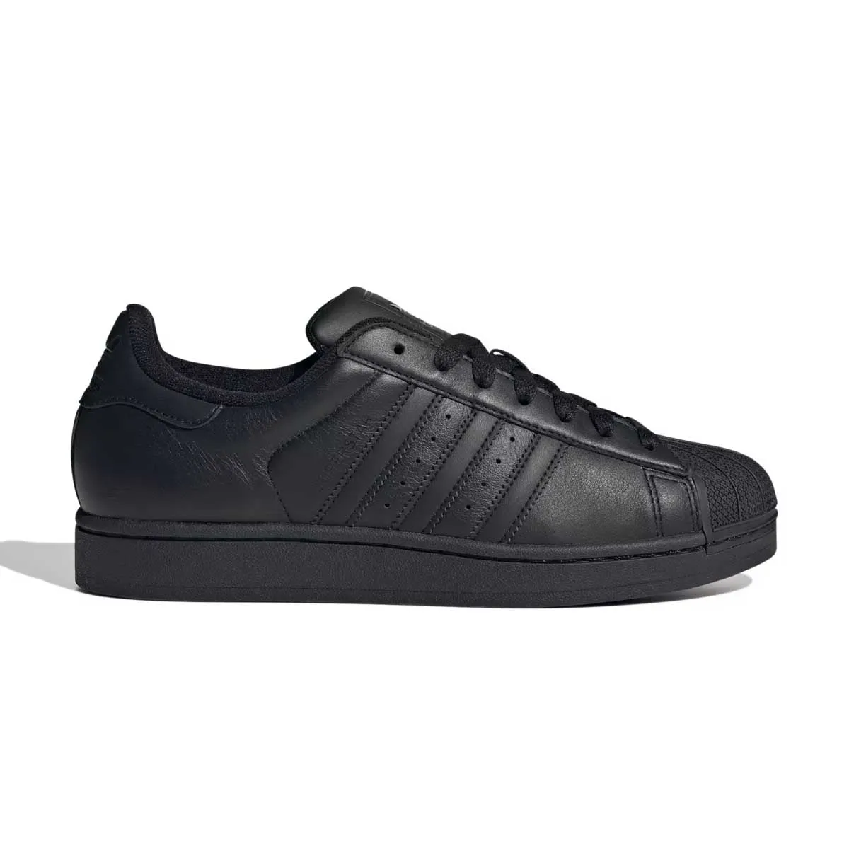 Superstar II 'Triple Black' city shoes Casual
