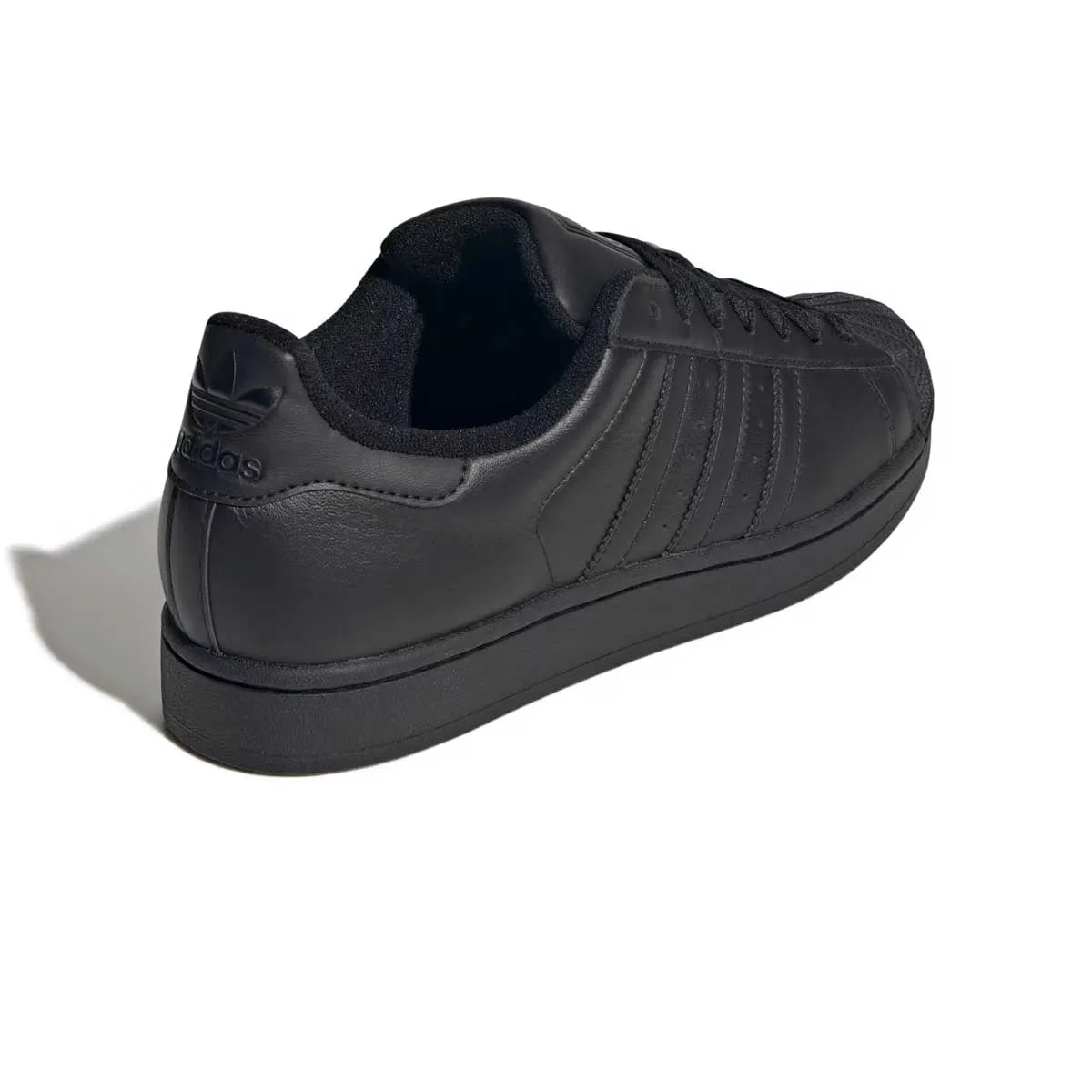 most complex Superstar II 'Triple Black'