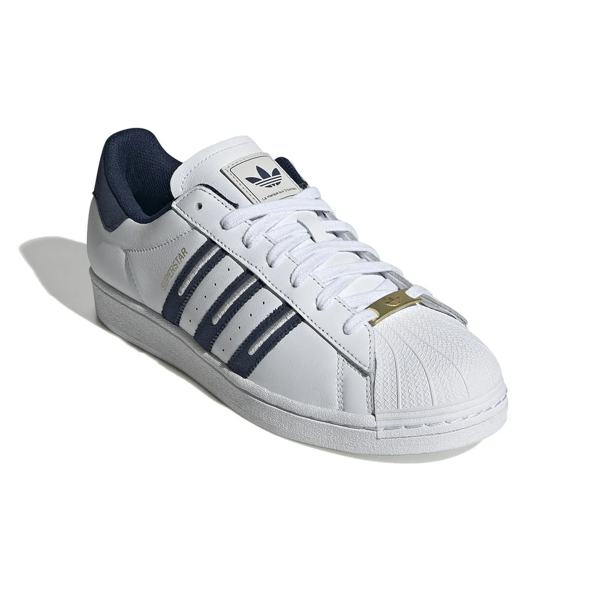 Superstar 'White Night Indigo' Boosted flair Cushioned lining
