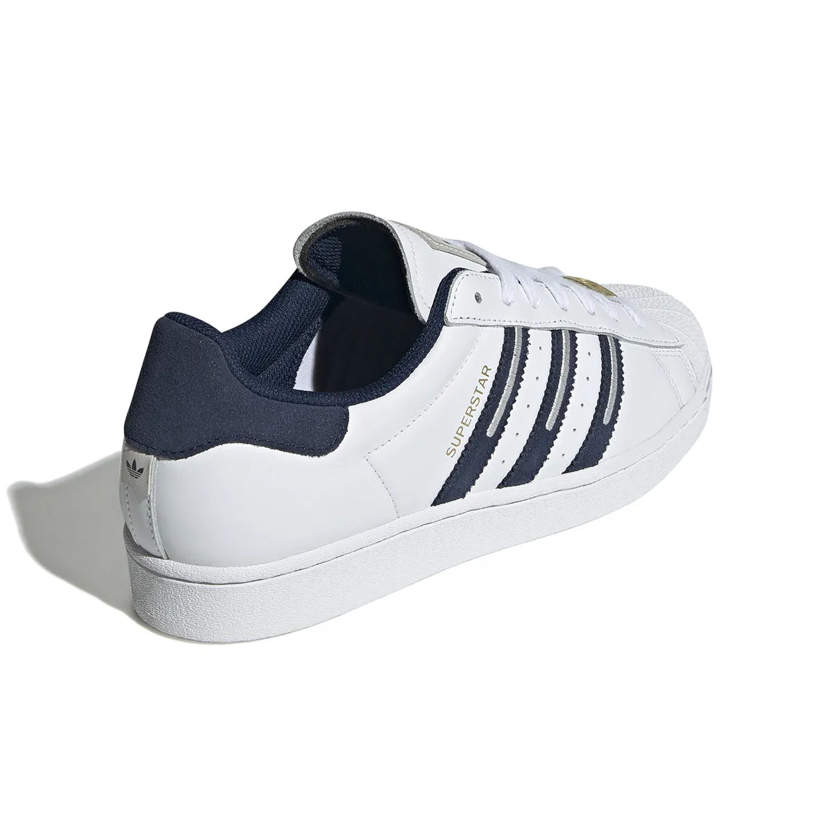 Vibrant Style Horizontal Stability Bar Superstar 'White Night Indigo'