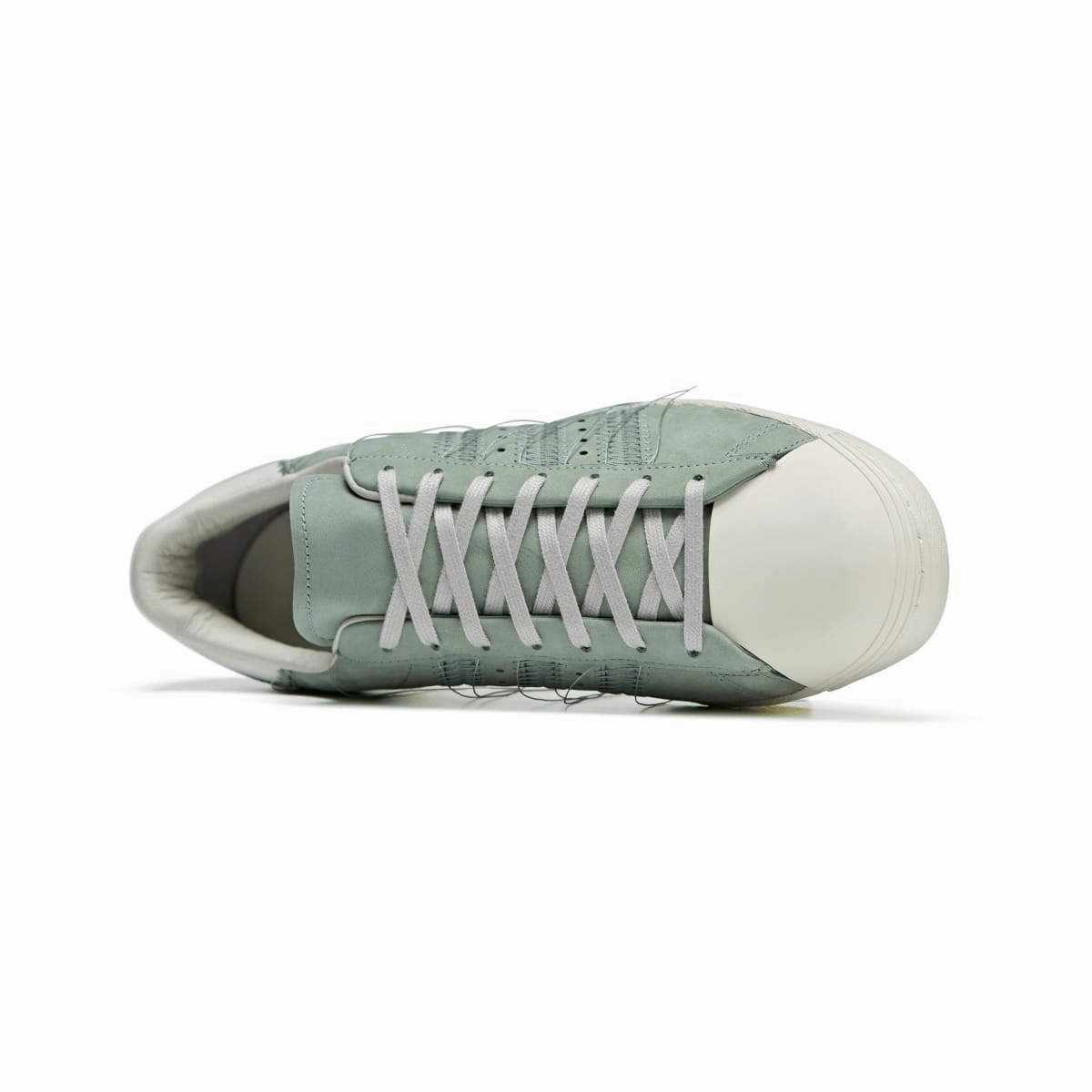 Superstar 'Silver Green' Breathable Insoles