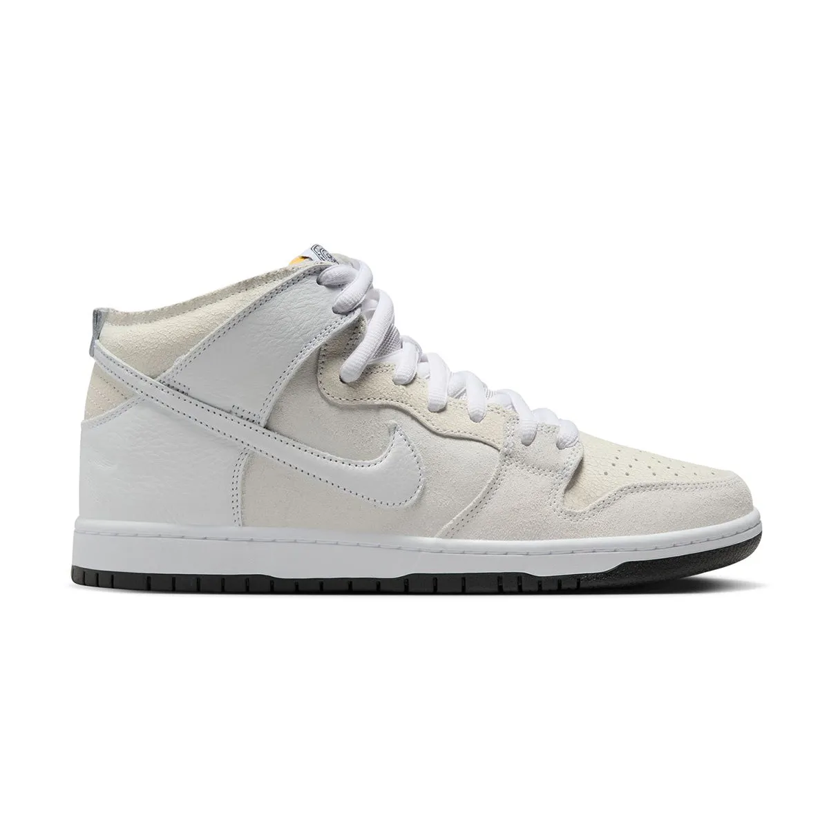 Ventilated Lightweight Build   Antihero SB Dunk Hi 'White'