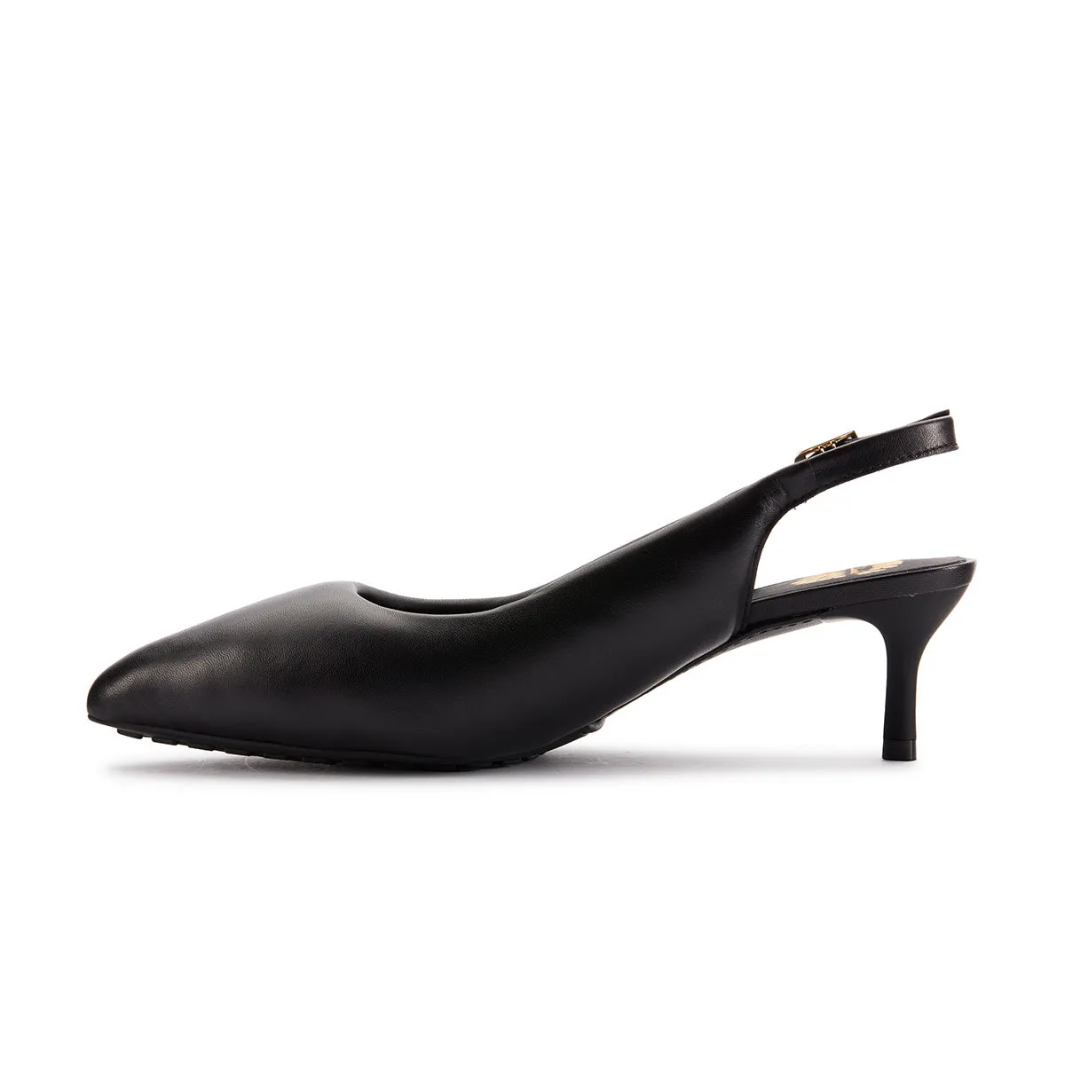   Martine rose Wmns CUR Sling 1 'Black Leather' Lightweight Trail Grip quietest