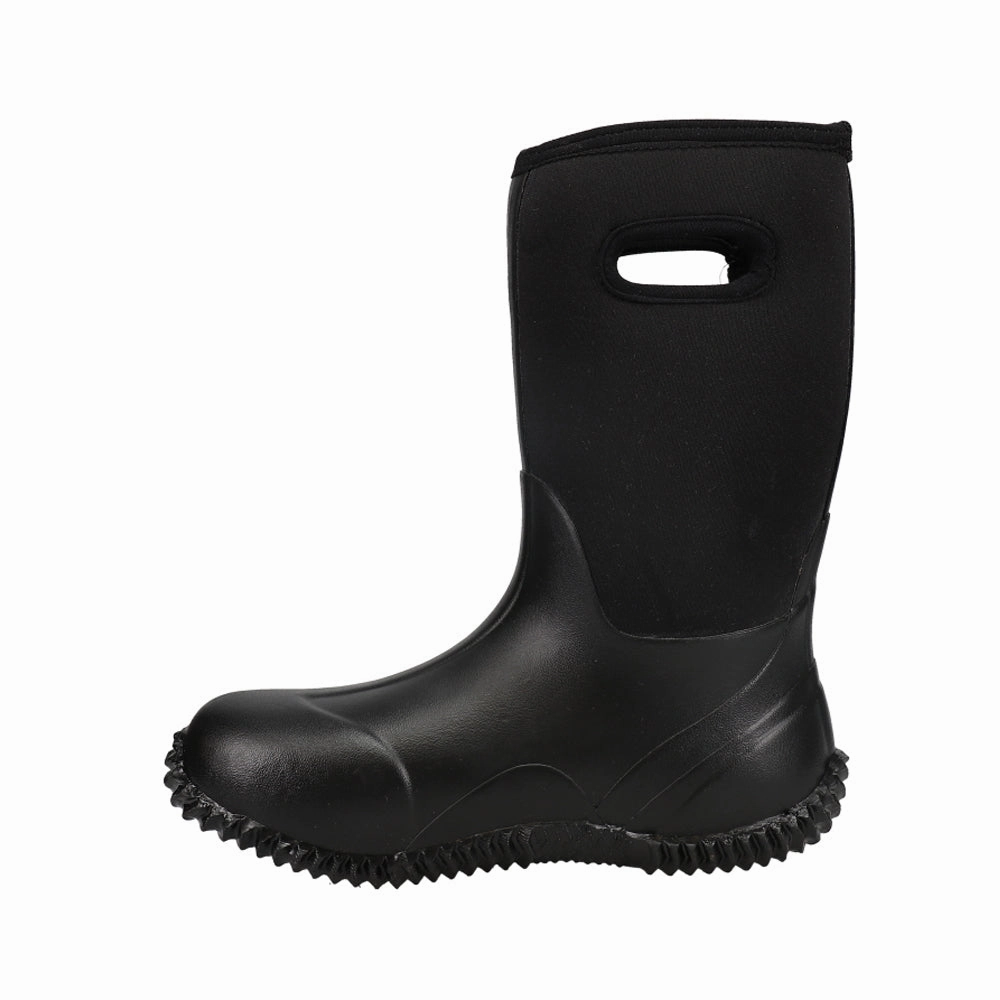 Barnyard Pull On Boots (Big Kid) Reinforced Seams