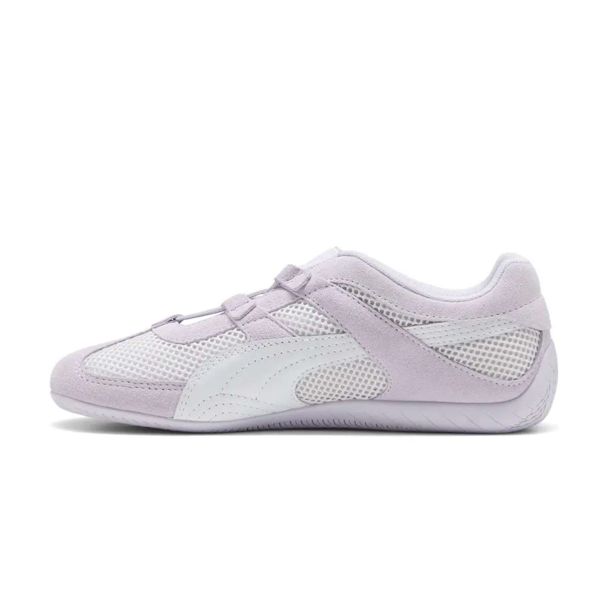 Wmns Speedcat Go 'Spring Lavender PUMA White' warm - weather shoes wedge