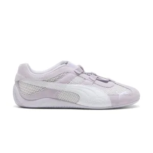 Wmns Speedcat Go 'Spring Lavender PUMA White' Impact Diffusion Layer