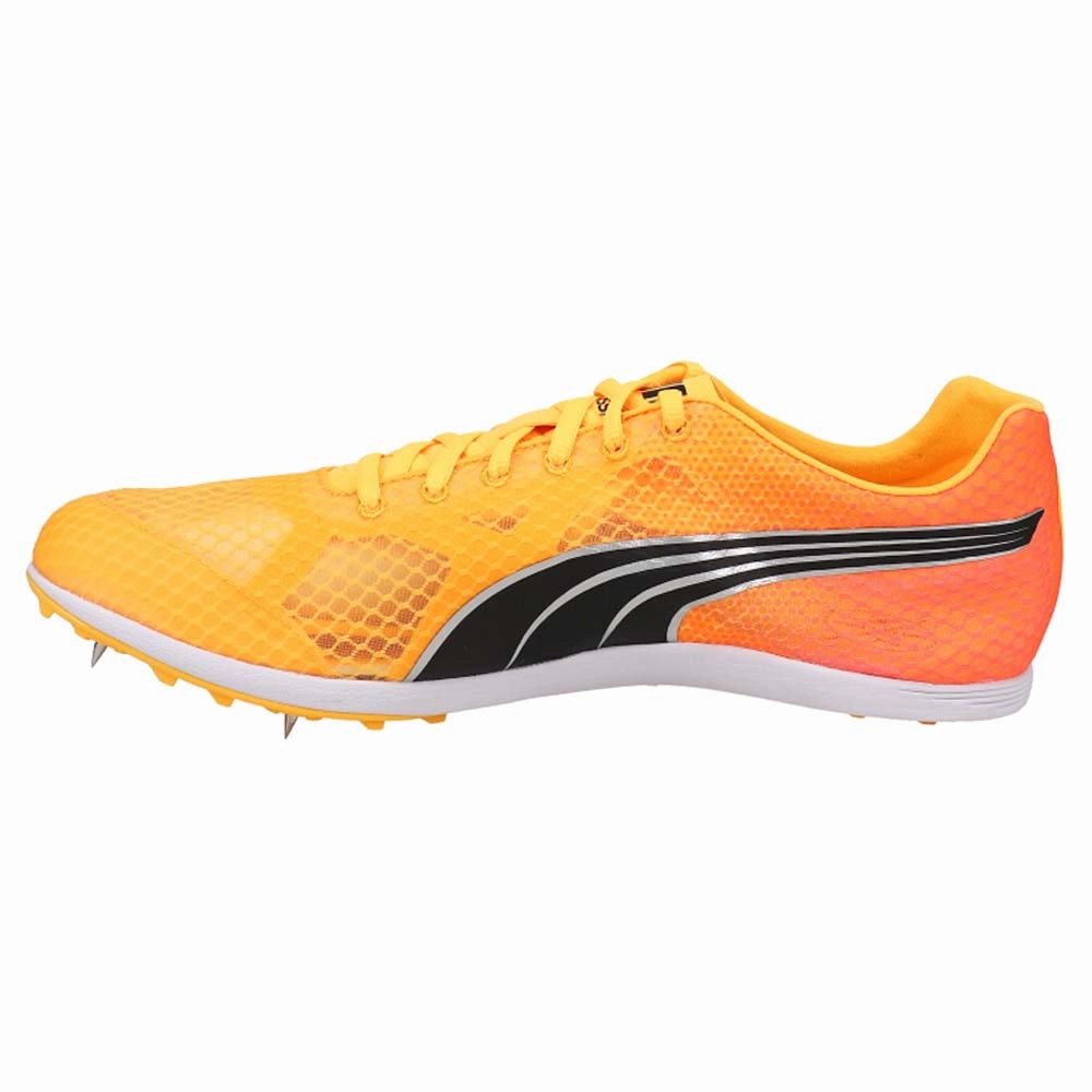 Evospeed Crossfox 4 Track & Field Shoes weakest