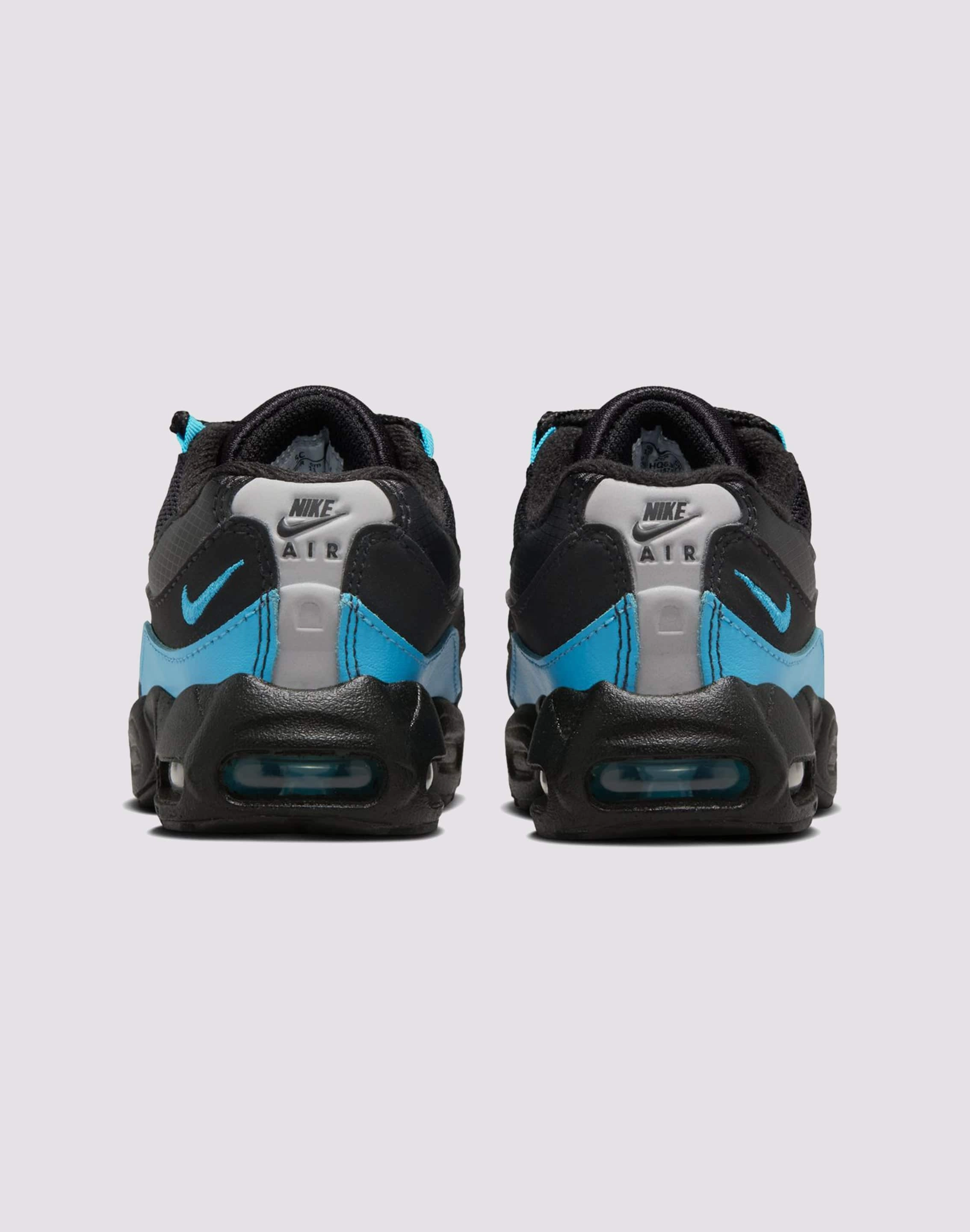 Nike Air Max 95 Toddler football players - specific functions