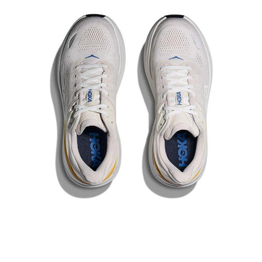 HOKA BONDI 9 ???????????????????? Heat Sealed Seams green running shoes