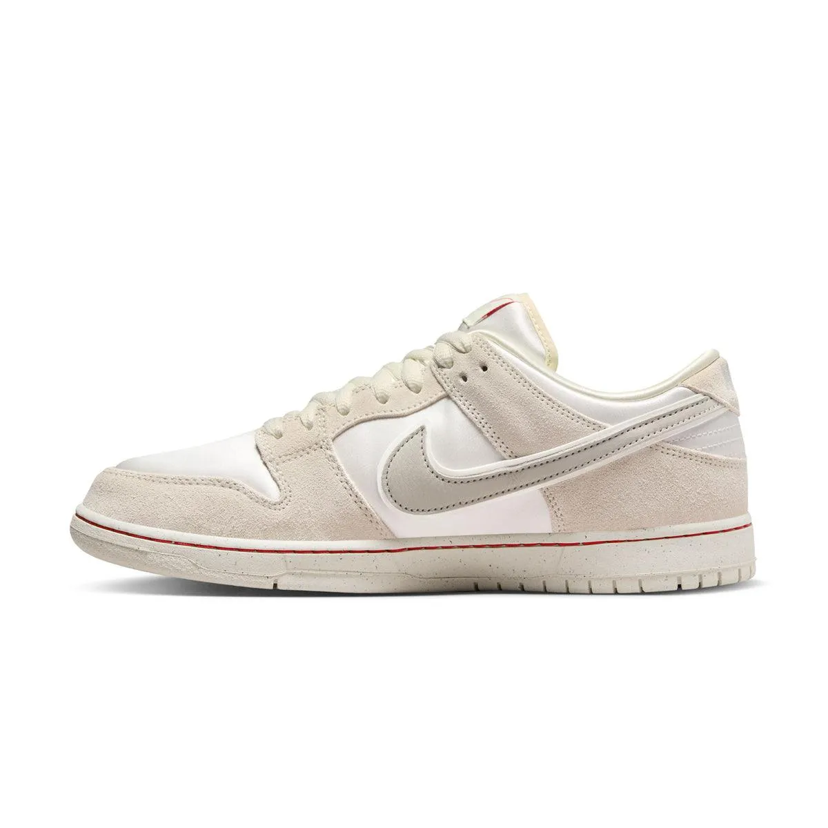 SB Dunk Low Premium 'City of Love Coconut Milk' affordability - level muted colors