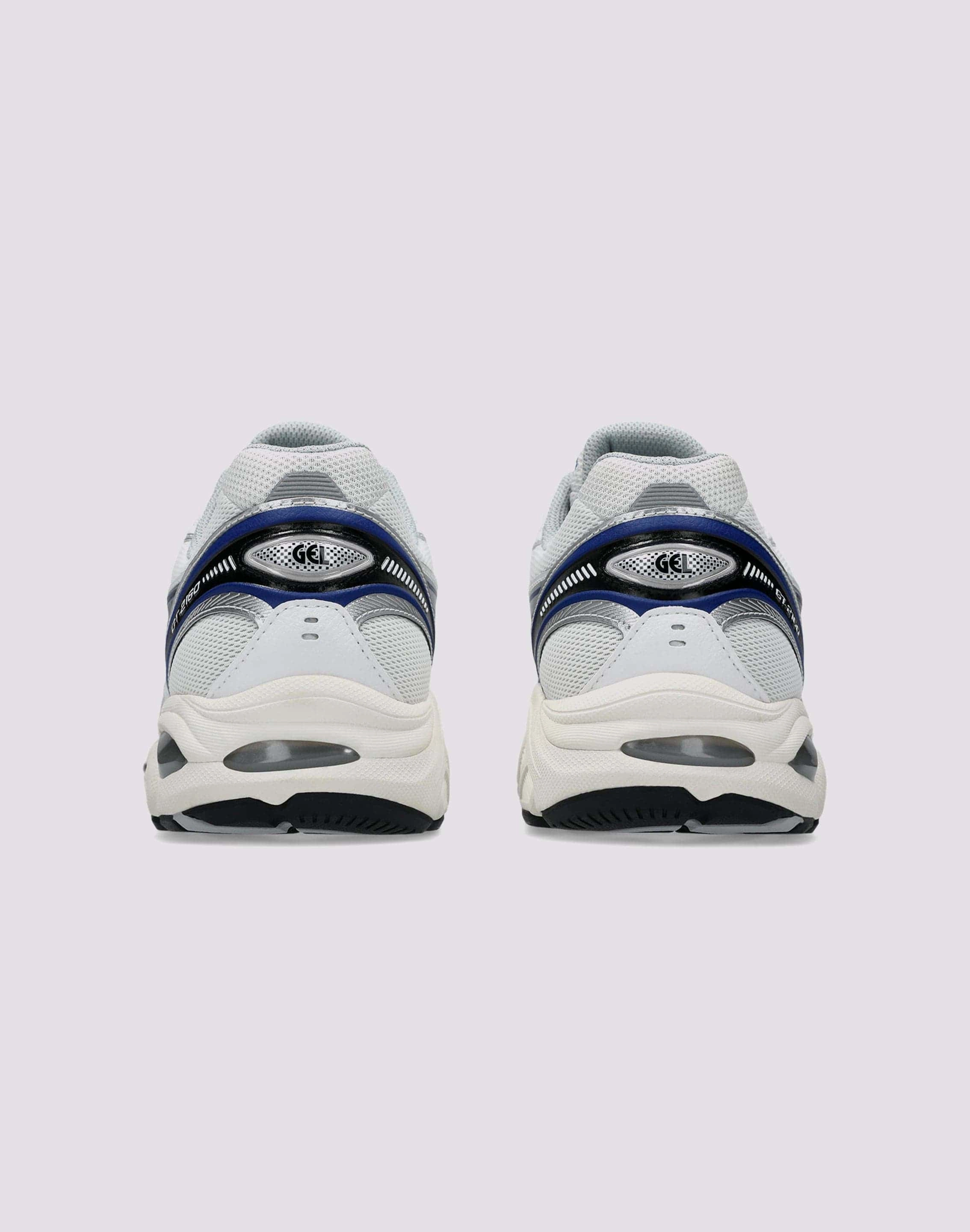 safest Asics GT-2160 WHITE/BLUE