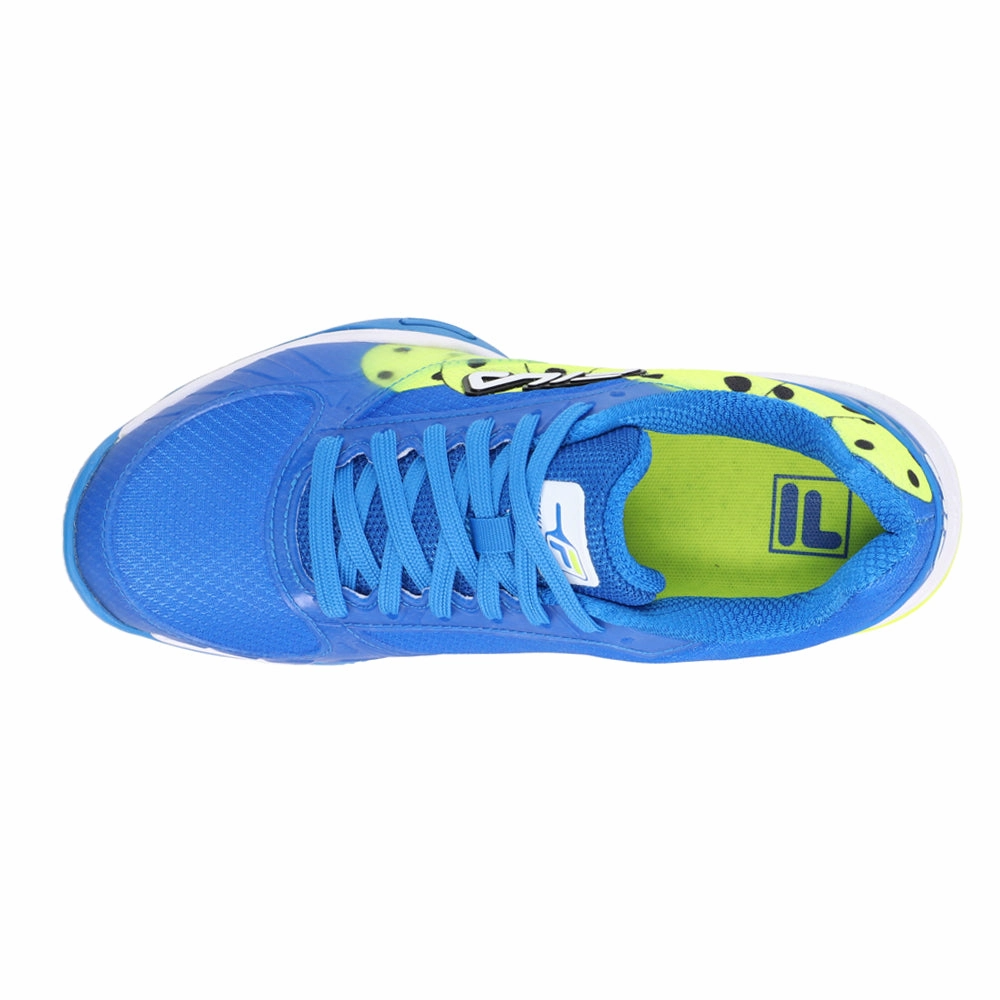 Multi Density Sole Volley Zone Pickleball Shoes