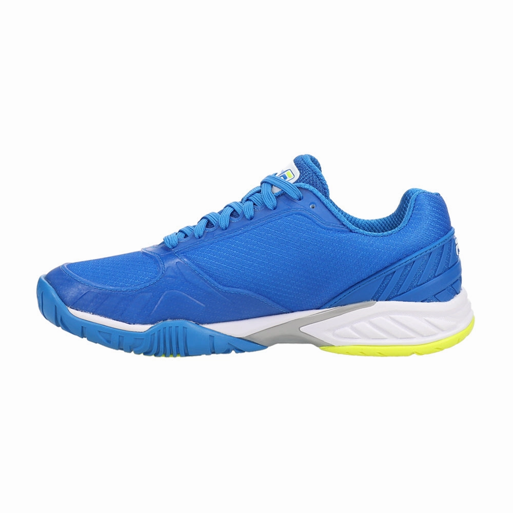 Volley Zone Pickleball Shoes Glam shock absorption Recycled Outsole Components