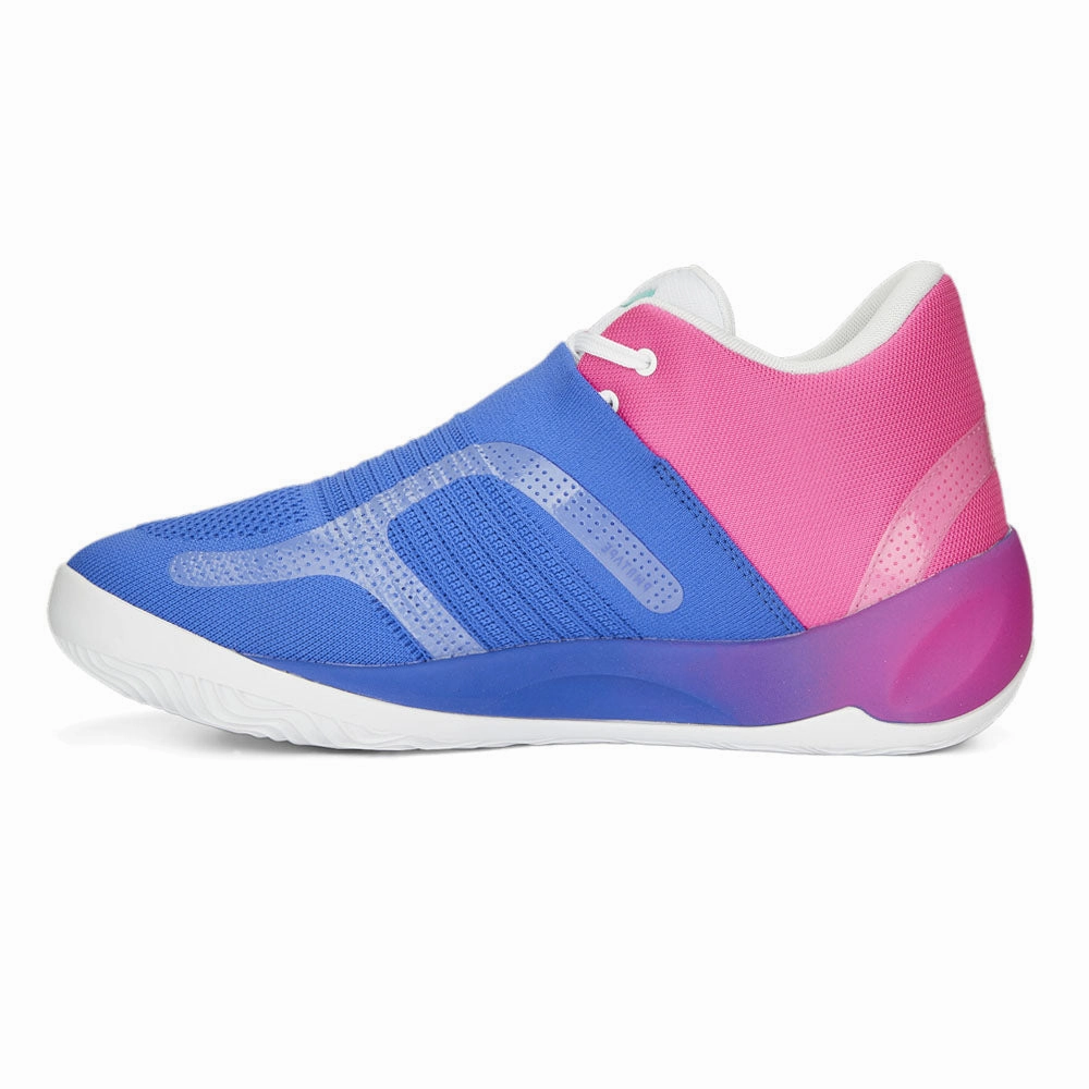 vintage Rise NITRO Fadeaway Basketball Shoes