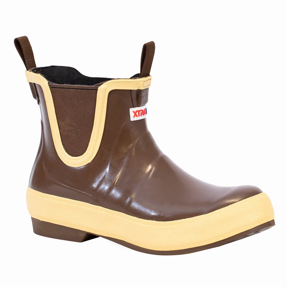 Legacy Deck Pull On Boots Comfortable Straps