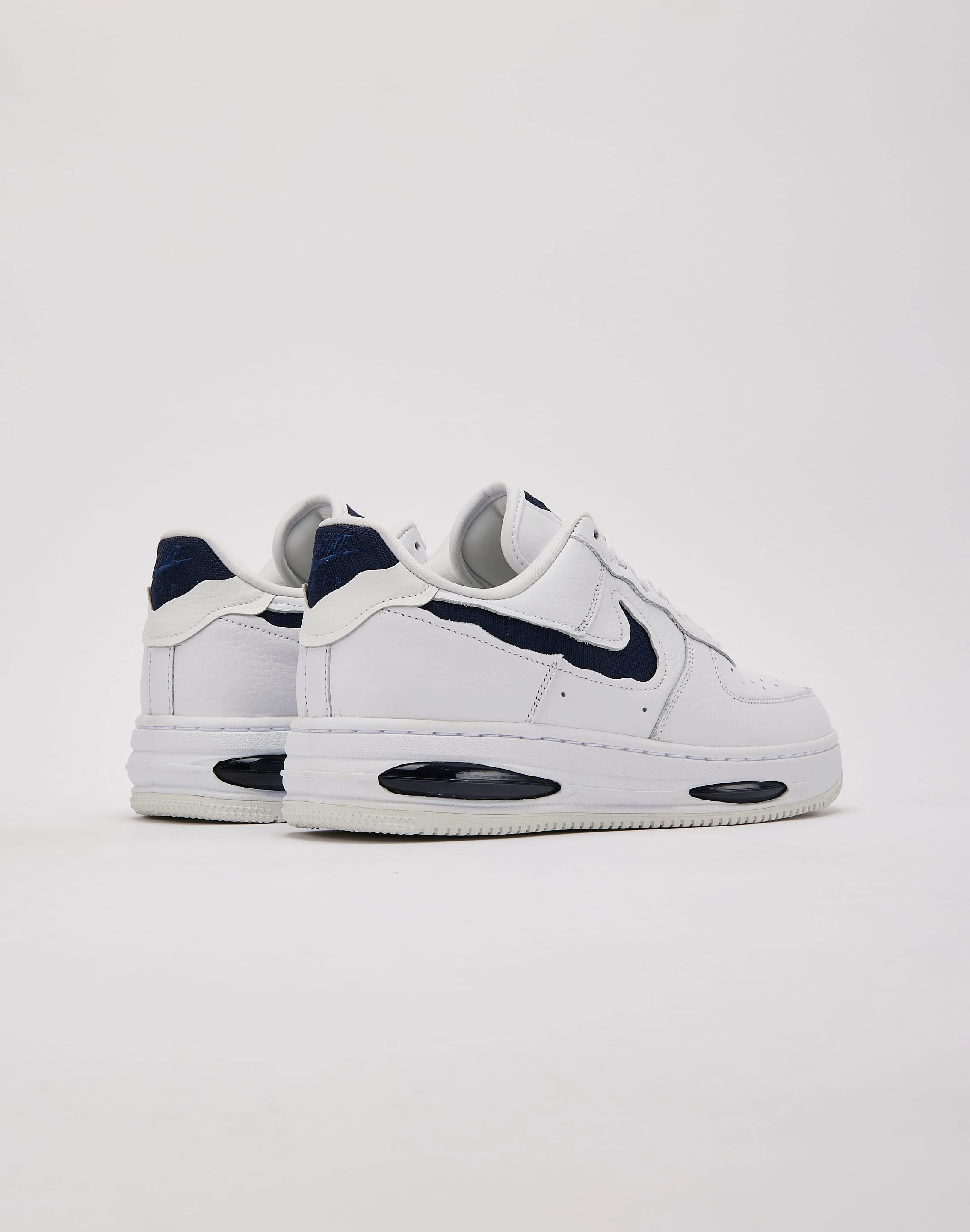 Nike Air Force 1 Low EVO dancers least breathable