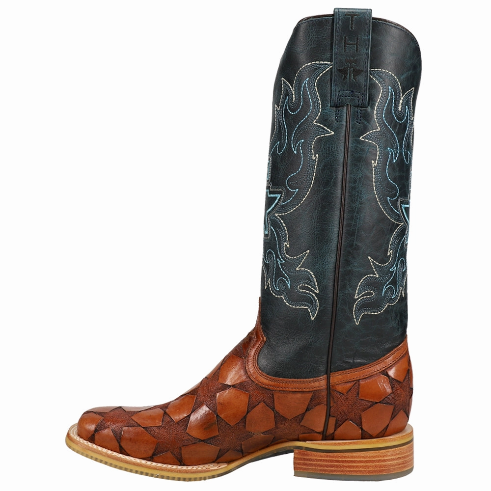 Avant Mood Wish Upon a Star Square Toe Cowboy Boots