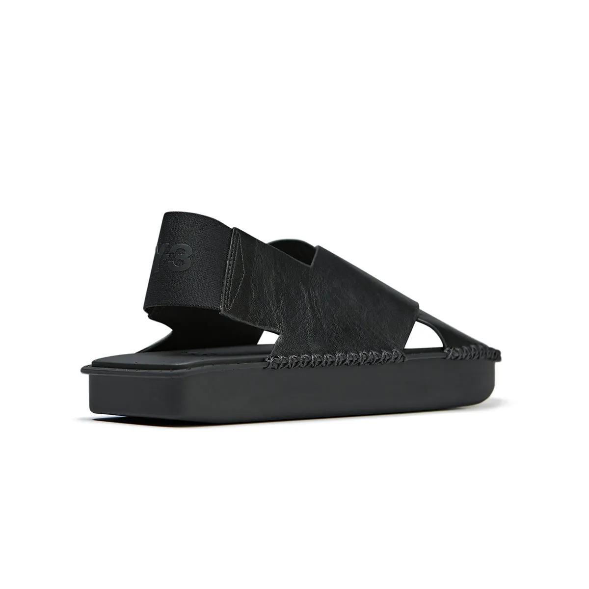 Sandal 'Black' mules