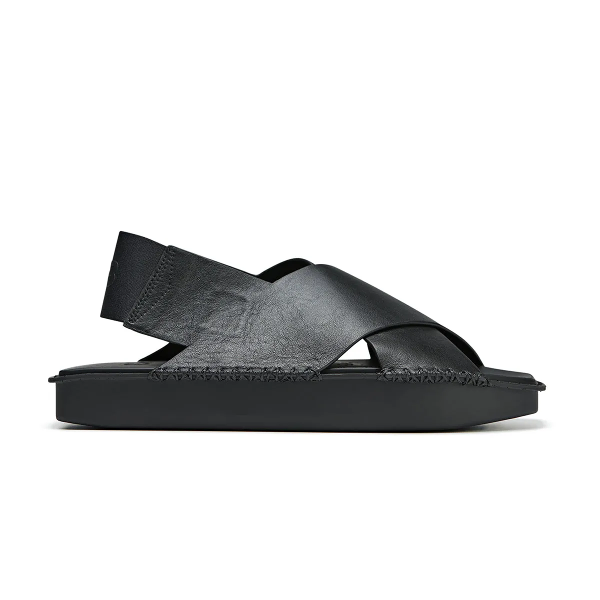 Shock Absorption Midsole sincere Sandal 'Black'