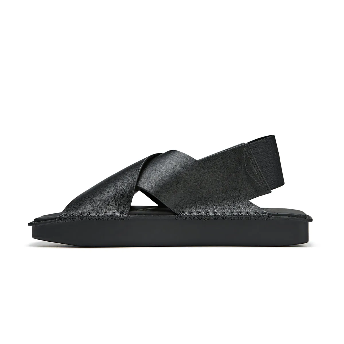 All-Day Flexibility least formal Sandal 'Black'